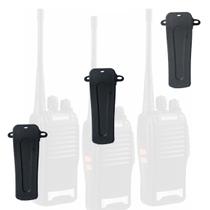 3 Clip Para Rádio 666S 777S Original