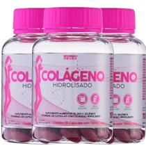 3 Colágeno Hidrolisado Deusa 3 Colágeno Hidrolisado Deusa