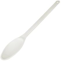 3 Colheres Grande para Restaurante Cozinha Industrial 59cm Plásticas Brancas Cinquetti 3 Colheres Grande para Restaurante Cozinha Industrial 59cm Plásticas Brancas Cinquetti