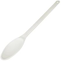 3 Colheres Grande para Restaurante Cozinha Industrial 59cm Plásticas Brancas Cinquetti 3 Colheres Grande para Restaurante Cozinha Industrial 59cm Plásticas Brancas Cinquetti