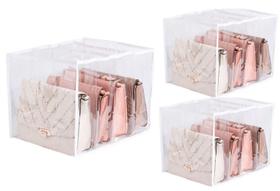 3 Colmeia Organizadora Gaveta Bolsa Multiuso 4 Nicho40X30X30 3 Colmeia Organizadora Gaveta Bolsa Multiuso 4 Nicho40X30X30