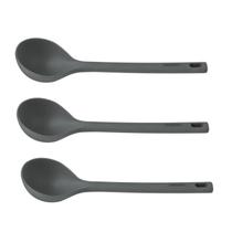 3 Conchas Silicone Tramontina Moldê Restaurante Utensilio 3 Conchas Silicone Tramontina Moldê Restaurante Utensilio