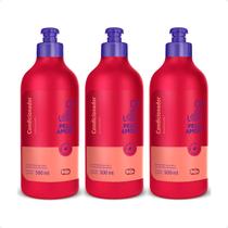 3 Condicionador P/ Cães E Gatos 500ml Ibasa - Envio Imediato 3 Condicionador P/ Cães E Gatos 500ml Ibasa - Envio Imediato