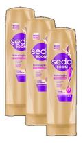 3 Condicionador Seda Boom Hidratação Ultradesembaraço 300mL