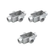 3 Condulete Sem Rosca X 3/4 Sem Tampa Sem Pintura Tramontina