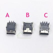 3 Conector Mini Usb Fêmea 5 Pinos Solda Smd Controle Ps3