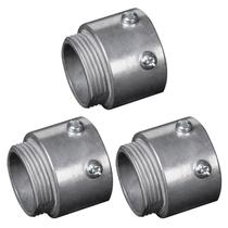 3 Conector Unidute Cônico Sieg 1 1/2 Alumínio Cc112