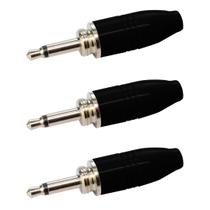 3 conectores custom sound p2 mono rosca interna bk apf-a-b cs912 3 conectores custom sound p2 mono rosca interna bk apf-a-b cs912