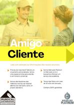 3 Conectores Para Disjuntor Barramento Genérico 25mm Frontal