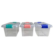 3 Containers Pote Plástico 1,4 L Plasnorthon 3 Containers Pote Plástico 1,4 L Plasnorthon
