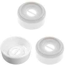 3 Contra Disco Botão Tensor Overlock Yamata Siruba 737f 747f