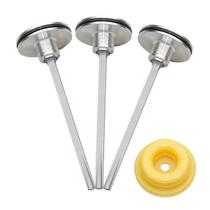(3) Controlador de pistão 877-323 de reposição e (1) kit de pára-choques 883-511 (3) Controlador de pistão 877-323 de reposição e (1) kit de pára-choques 883-511