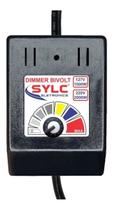 3 Controlador Velocidade Regulador Tensão Dimmer Biv 110 220