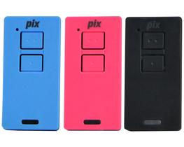 3 Controle Portão Alarme Cerca Elétrica 433,92mhz Tix Pix Garen Ppa Zap Rcg Seg Azul Rosa Preto 3 Controle Portão Alarme Cerca Elétrica 433,92mhz Tix Pix Garen Ppa Zap Rcg Seg Azul Rosa Preto
