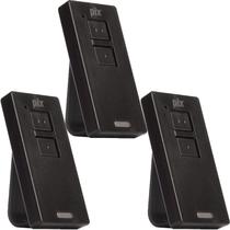 3 Controle Portão Alarme Cerca Elétrica Tx Pix 433,92mhz Code Learn Garen Ppa Rcg Seg