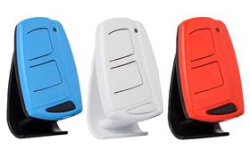 3 Controle Portão Eletrônico Alarme 433,92mhz Code Learn Tx TOP Garen Ppa Rcg com Clip de Fixação Azul Branco Vermelho 3 Controle Portão Eletrônico Alarme 433,92mhz Code Learn Tx TOP Garen Ppa Rcg com Clip de Fixação Azul Branco Vermelho