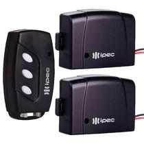 3 Controle Portão Farol Carro Moto Tx Car Garen Rcg Ppa Seg 433,92mhz Code Learn