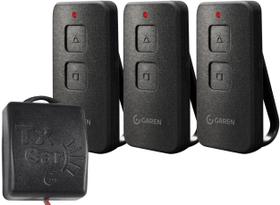 3 Controle Remoto 2 Canais Tx Car Luz Farol Alto Carro Moto Garen 3 Controle Remoto 2 Canais Tx Car Luz Farol Alto Carro Moto Garen
