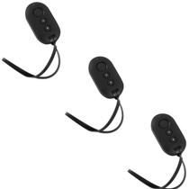 3 Controle remoto XAC 4000 Intelbras Frequência 433,92 MHz 3 Controle remoto XAC 4000 Intelbras Frequência 433,92 MHz