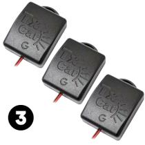 3 Controle Tx Car 433mhz Aciona Com Luz Alta New Smd Garen