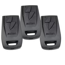 3 Controles Remoto Tx 433,92 Mhz Acton Ppa Garen Rcg Seg Agl