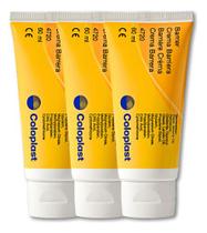 3 Creme Barreira Corporal Coloplast 60g Barrier Cream Krem Neutra