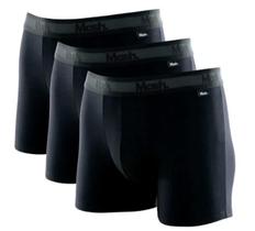 3 Cuecas Boxer Mash Algodão Cotton Box Original