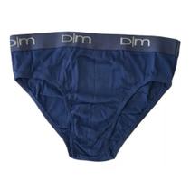 3 Cuecas Slip Dom Marco 100 Algodão Elástico Aparente 6010 Só Tam P 3 Cuecas Slip Dom Marco 100 Algodão Elástico Aparente 6010 Só Tam P