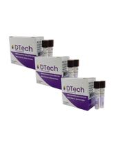 3 cxs indicador biológico autoclave D Tech