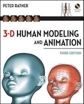 3-d Human Modeling And Animation - 3 Ed.