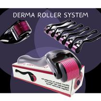 3 Dermaroller Derma Roller System 0,50mm Barato Drs540 3 Dermaroller Derma Roller System 0,50mm Barato Drs540
