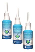 3 Dermogen Oto 100 Ml Solução Auricular Envio Imediato 3 Dermogen Oto 100 Ml Solução Auricular Envio Imediato