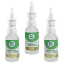 3 Descongestionante Nasal Natural - Alternativa Sem Risco de Dependência