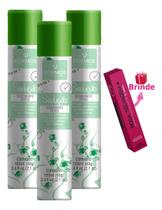 3 Desodorante Sedução Sinta-se Dokmos + Batom Liquido Rosa Selvagem Cor Variada 3 Desodorante Sedução Sinta-se Dokmos + Batom Liquido Rosa Selvagem Cor Variada