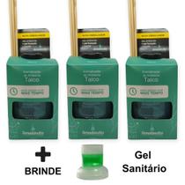 3 Difusor Ambiente de Talco Casa Vareta Aromatizante Difusor Ar 280ml da Marca Senalândia - Envio Já 3 Difusor Ambiente de Talco Casa Vareta Aromatizante Difusor Ar 280ml da Marca Senalândia - Envio Já
