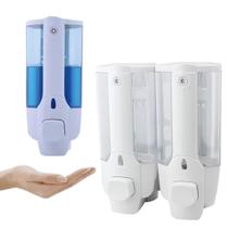 3 Dispenser De Parede Álcool Gel Detergente Sabonete Líquido