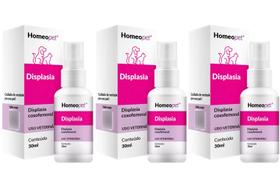 3 Displasia Trata Previne Displasia Coxofemoral Cães Gatos 30ml Homeopatia 3 Displasia Trata Previne Displasia Coxofemoral Cães Gatos 30ml Homeopatia