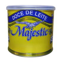 3 Doces De Leite Majestic Lata 850g - Tradicional Mineiro 3 Doces De Leite Majestic Lata 850g - Tradicional Mineiro