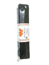 3 Elástico Chato Preto 1,5cm nº 24 de 10 Metros cada pct 3 Elástico Chato Preto 1,5cm nº 24 de 10 Metros cada pct