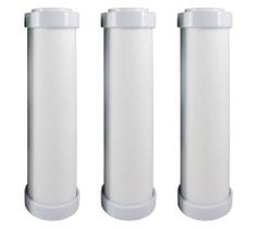 3 Elemento Filtrante Liso 9 3/4" com Acabamento 3 Elemento Filtrante Liso 9 3/4" com Acabamento