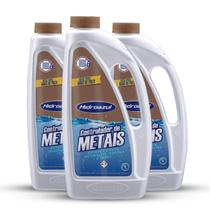 3 Eliminador de Oleosidade Para Piscina Limpeza e Manutenção 3 Eliminador de Oleosidade Para Piscina Limpeza e Manutenção