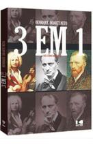 3 em 1 - (Três Livros de Poemas)