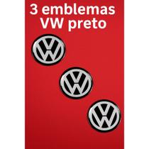 3 Emblemas logo chave canivete 12,9 mm (Tam. Original) VW Saveiro Gol Up Golf Polo Voyage Fox Jetta 3 Emblemas logo chave canivete 12,9 mm (Tam. Original) VW Saveiro Gol Up Golf Polo Voyage Fox Jetta