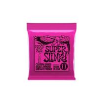 3 Encordoamento Guitarra Ernie Ball 09 2223