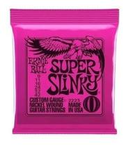 3 Encordoamento Guitarra Ernie Ball 09 2223 3 Encordoamento Guitarra Ernie Ball 09 2223