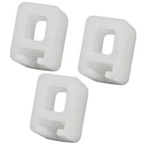 3 Engastes Termoatuador P/ Lavadora Electrolux Ltd06, Lte06, Lt50, Lt60 e Ltc07 Original