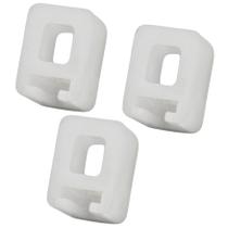 3 Engastes Termoatuador P/ Lavadora Electrolux Ltd06, Lte06, Lt50, Lt60 e Ltc07 Original 3 Engastes Termoatuador P/ Lavadora Electrolux Ltd06, Lte06, Lt50, Lt60 e Ltc07 Original