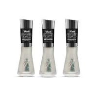 3 Esmalte Top Coat Glitter Fixador de Esmaltes 8ml - Nati