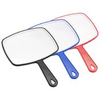 3 Espelhos de Mão Retangular Maquiagem Dentista Cabelereiro - Moment 3 Espelhos de Mão Retangular Maquiagem Dentista Cabelereiro - Moment