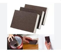 3 Esponja Magica Tira Manchas Riscos Ferrugem Sujeiras Pesada